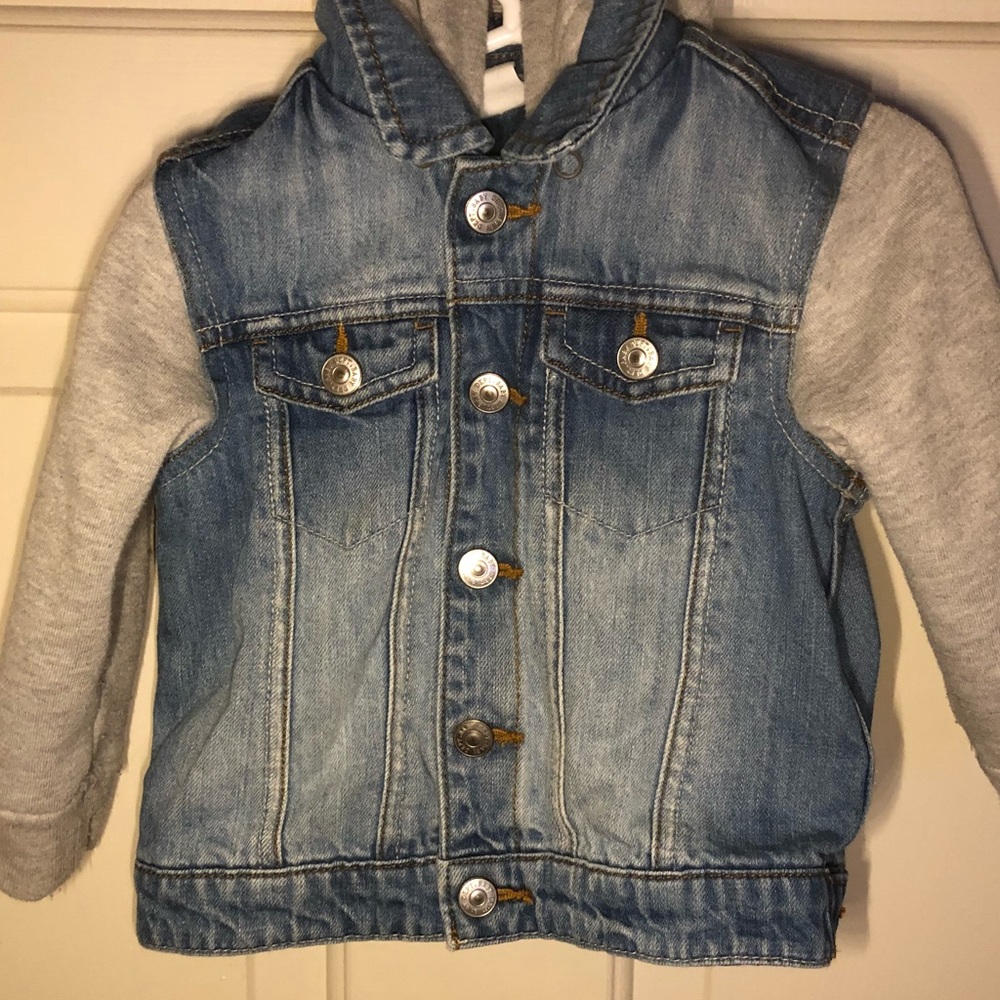 H&M Denim Jacket